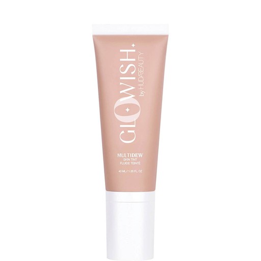 HUDA BEAUTY GLOW WISH MULTI DEW SKIN TINT 40ML