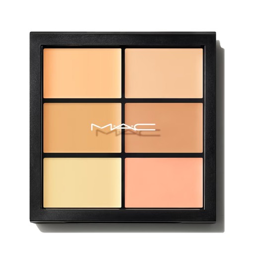 Mac Studio Fix Conceal And Correct Palette