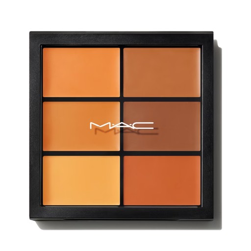 Mac Studio Fix Conceal And Correct Palette