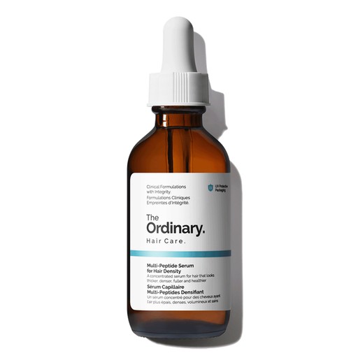 The Ordinary Multi-Peptide Serum for Hair Density