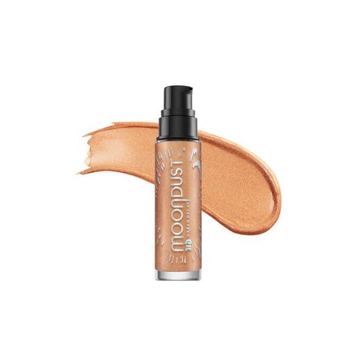 URBAN DECAY MOONDUST GLITTER LIQUID FACE AND BODY ILLUMINIZER 30ML