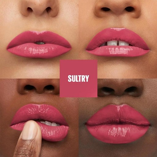Maybelline Superstay Vinyl Ink Liquid Lipstick