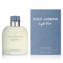 DOLCE & GABBANA  Light Blue Pour Homme / EDT 6.7 oz (200 ml)