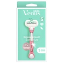 Razor Femme Smooth Sensitive Rose Gold VENUS