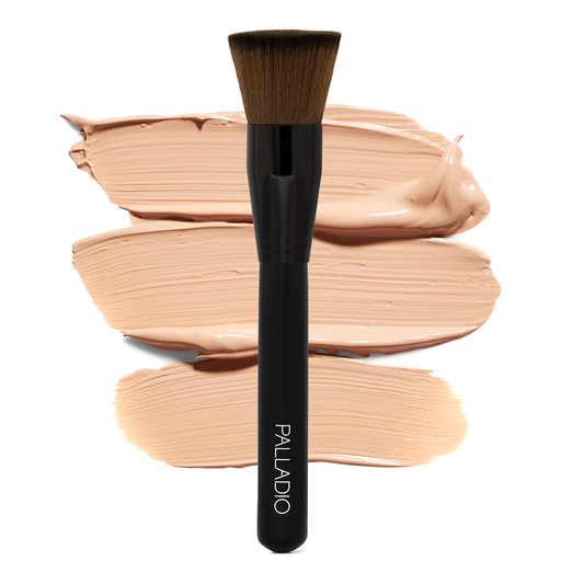 Palladio Flat Kabuki Brush AB470