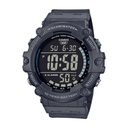 Casio Black Digital Watch AE1500WH-8B Resin