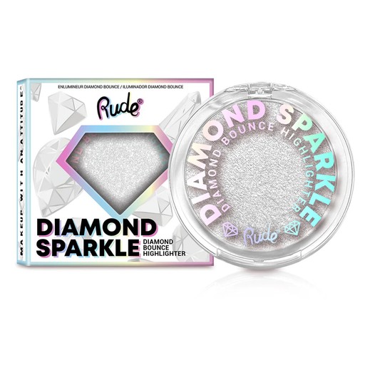 Diamond Sparkle Diamond Bounce Highlighter - Pearl