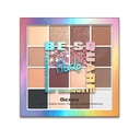 Be Square Pressed Pigments & Shadows - Geeky