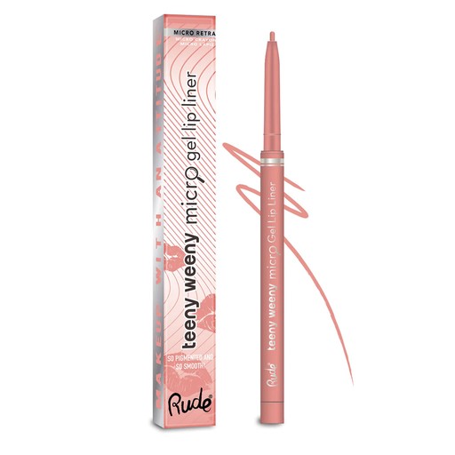 Rude Teeny Weeny Micro Gel Lip Liner