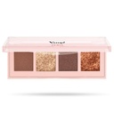 Pupa Vamp Eyeshadow Palette 4 Colours