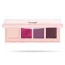 Pupa Vamp Eyeshadow Palette 4 Colours
