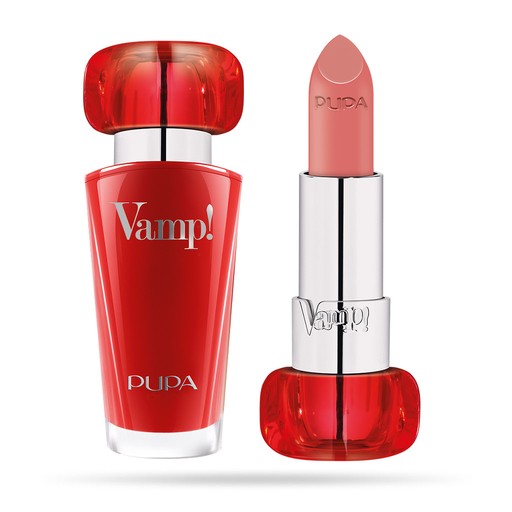 Pupa Vamp Lipstick Extreme Colour
