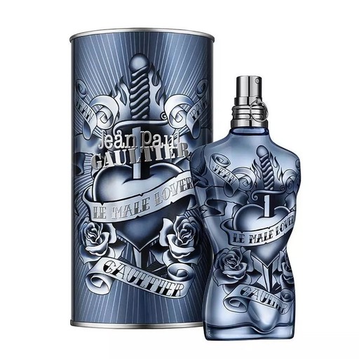 Jean Paul Gaultier  Men's Le Male Lover 125ML EDP Fragrances