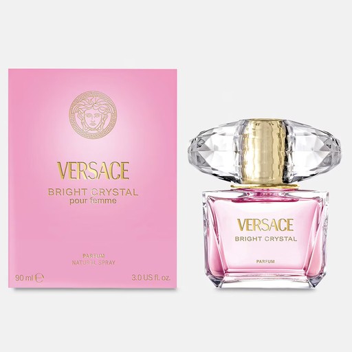Versace Bright Crystal Parfume 90ML