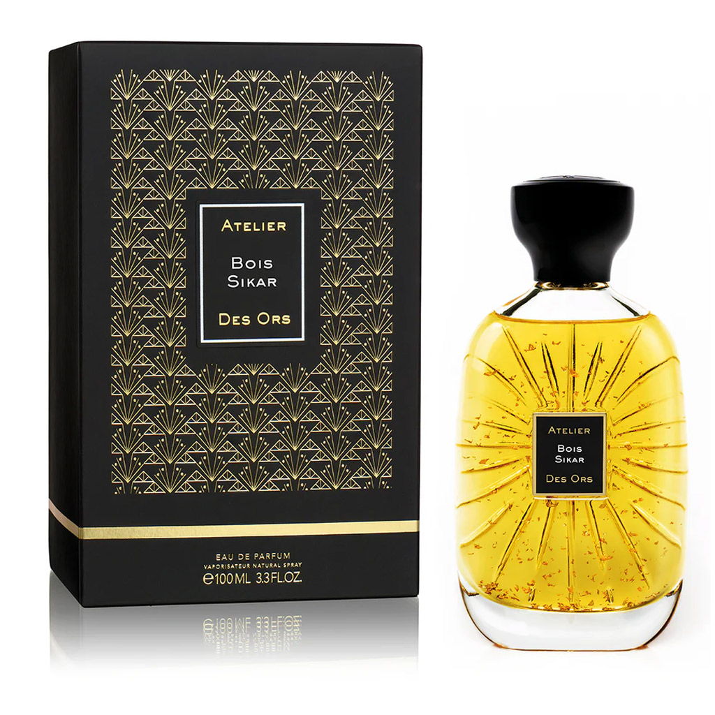 Atelier Des Ors Bois Sikar 100ML EDP