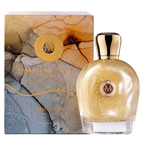 Moresque Amberesque 100ML EDP