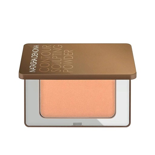 Makeup Powder and Bronzer Contour Scultping Powder - 02 Medium - 10gr