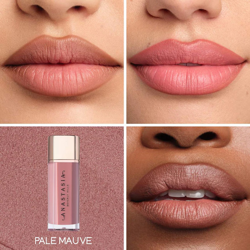 Anastasia Lip Velvet