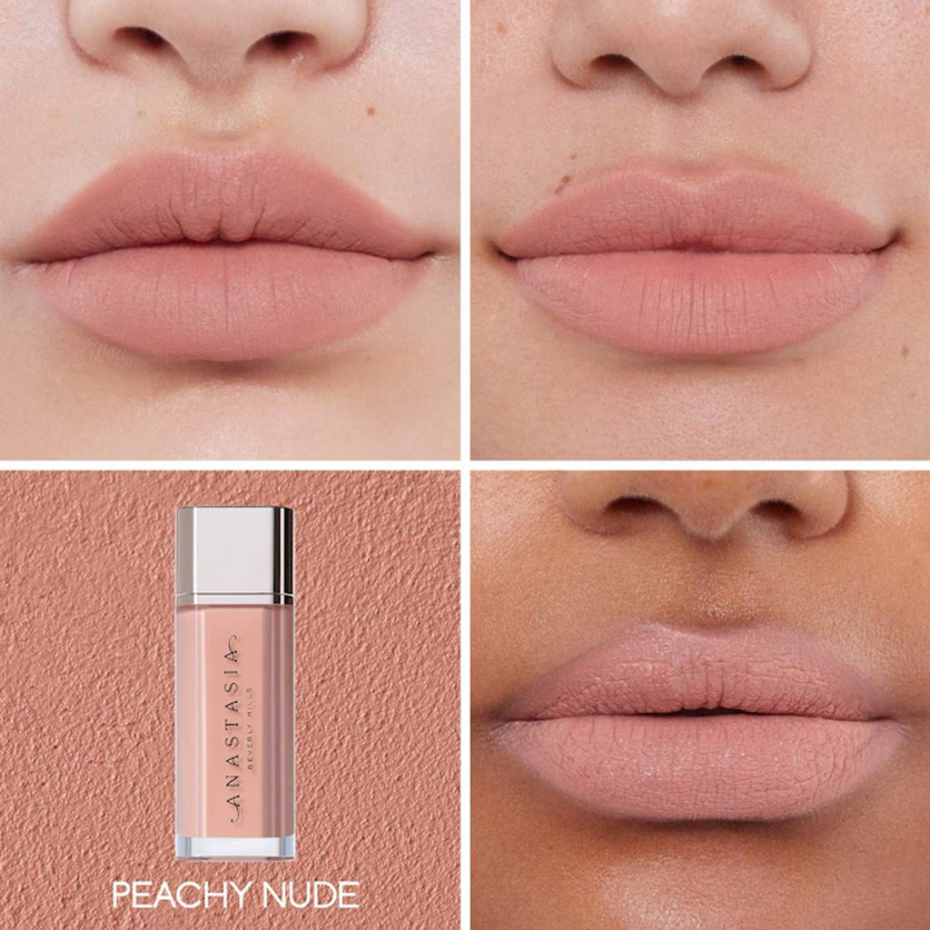 Anastasia Lip Velvet