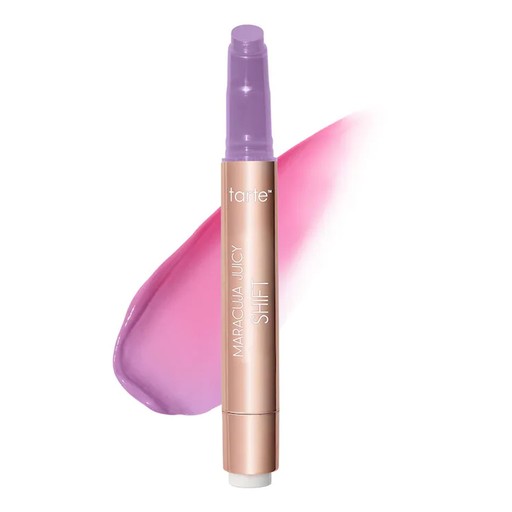 Tarte Maracuja Huicy Lip Plump Shimmer Glass