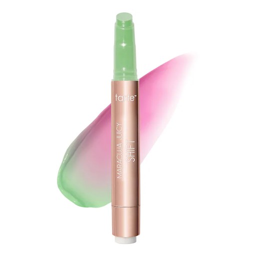 Tarte Maracuja Huicy Lip Plump Shimmer Glass
