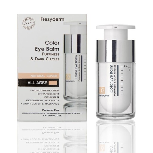 FREZYDERM EYE BALM PUFFINESS AND DARK CIRCLES 15ML
