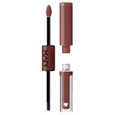 NYX PROFESSIONAL MAKEUP Shine Loud, Long-Lasting Liquid Lipstick with Clear Lip Gloss
