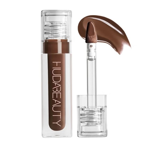 HUDA BEAUTY Faux Filler Shine Lip Gloss