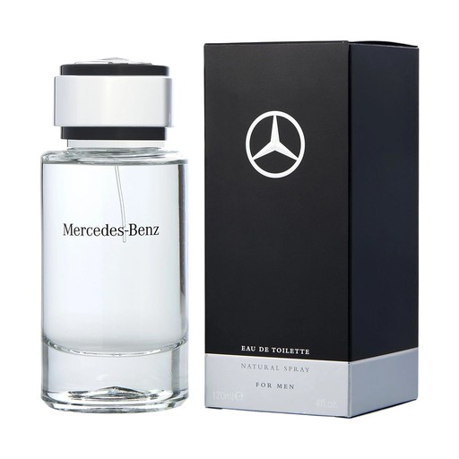 Mercedes-Benz  Men's For Men 120ML EDT  Fragrances