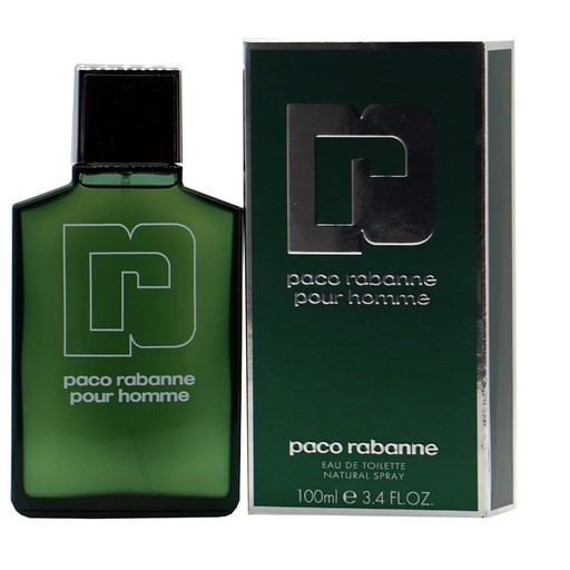 Paco Rabanne  For Men / EDT Spray 3.3 oz (m)