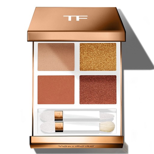 Tom Ford Soleil De Feu Eye Color Quad Eyeshadow Palette - 01 Island Haze