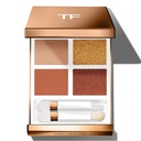 Tom Ford Soleil De Feu Eye Color Quad Eyeshadow Palette - 01 Island Haze