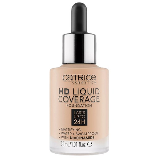 Catrice HD Liquid Coverage Foundation