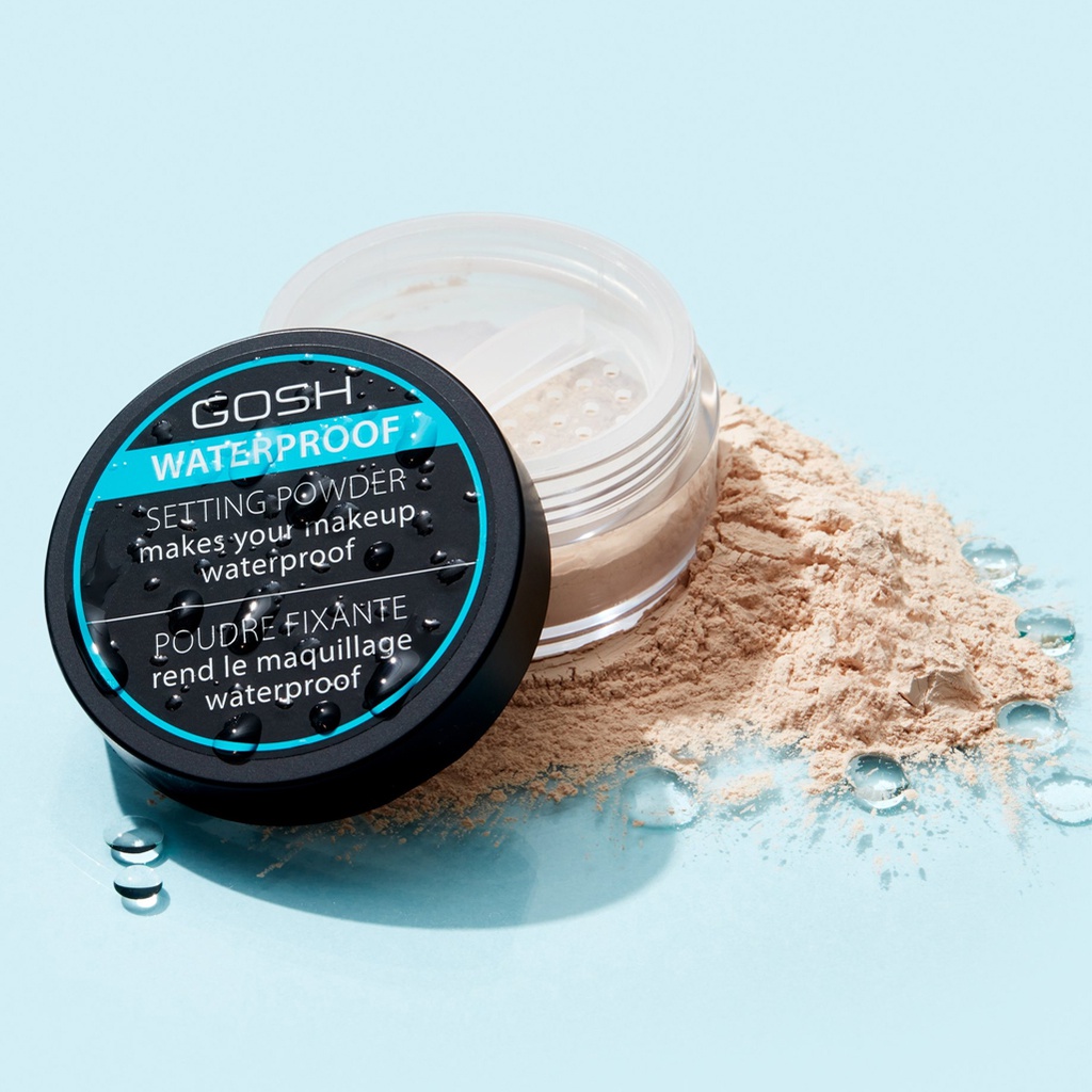 GOSH Waterproof Setting Powder