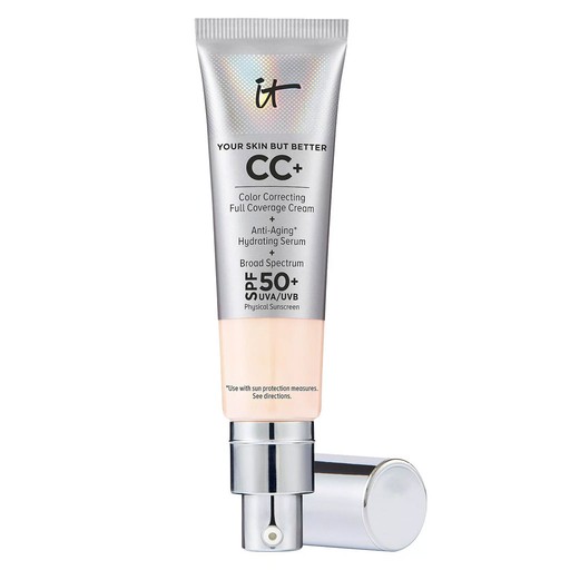 IT COSMETICS Your Skin But Better CC+ Cream with SPF 50+ 32ml