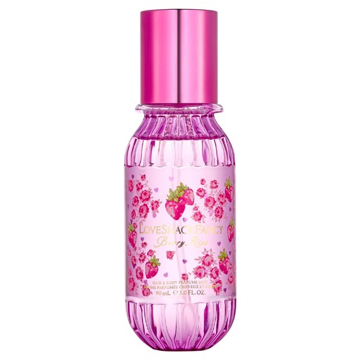 Love Shack Fancy Berry Kiss Hair & Body Perfume 90ML