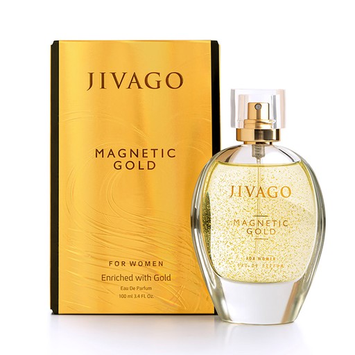 Jivago Magnetic Gold 100 ML EDP