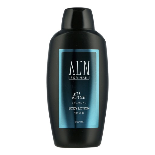AL'N BODY LOTION 400ML MEN