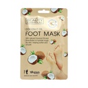 Beauty Formula Coconut Oil Foot Mask 1pk