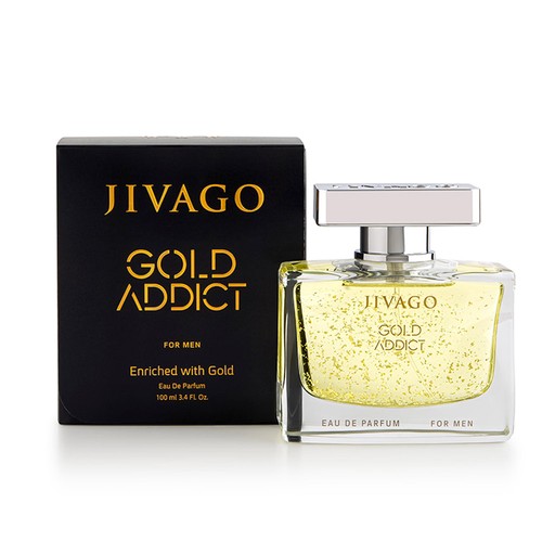 Jivago Gold Addict MEN 100ML EDP