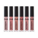 Rude Notorious 6 Nudes Color Lip Stick