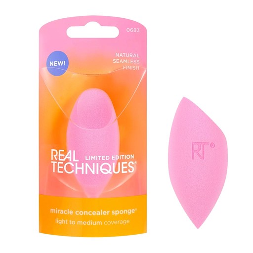 Real Techniques Miracle Concealer Sponge Set