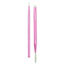Real Techniques NEON DREAM POINTED LINER + BROW DUO BRUSH