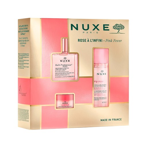 Nuxe Rose A L'infini - Pink Fever
