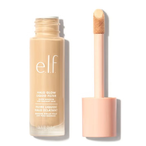 Elf Halo Glow Liquid Filter فاونديشن ايلف جلو ليكويد