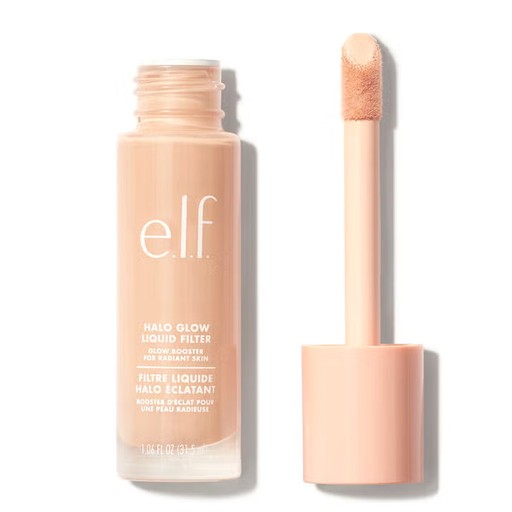 Elf Halo Glow Liquid Filter فاونديشن ايلف جلو ليكويد