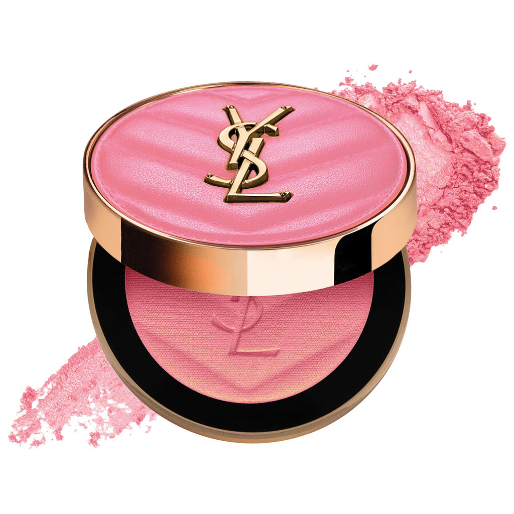 YSL Make Me Blush بلشر يفسانلوران ميك مي بلش