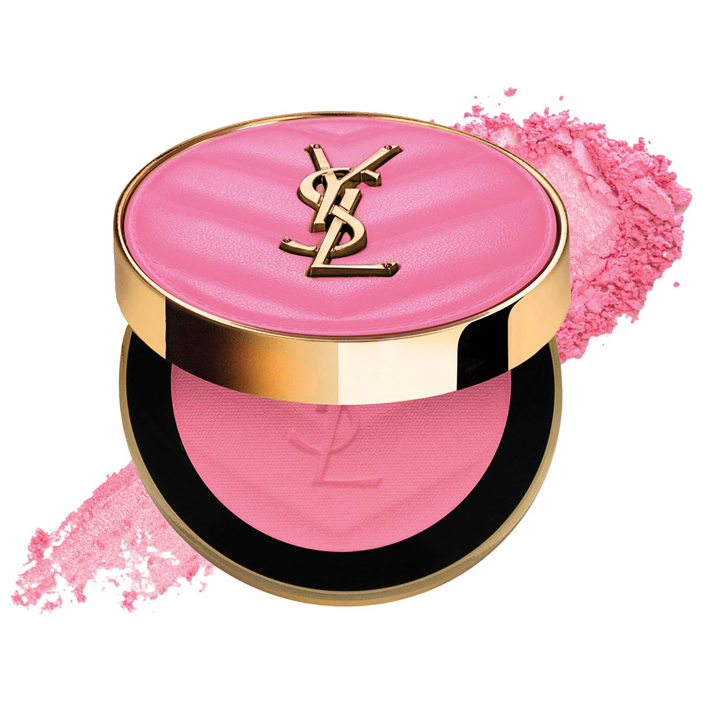 YSL Make Me Blush بلشر يفسانلوران ميك مي بلش