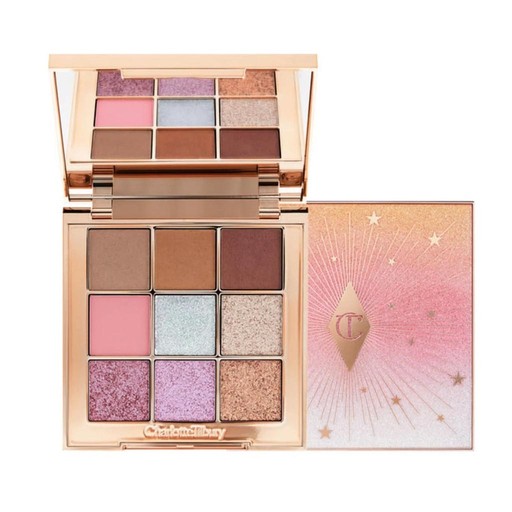 CHARLOTTE TILBURY THE BEAUTYVERSE PALETTE LIMITED EDITION