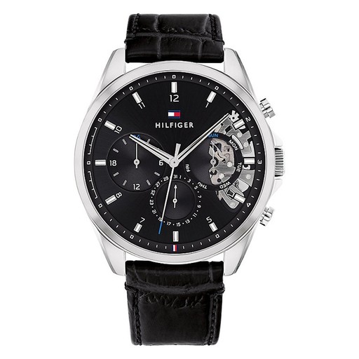 Tommy Hilfiger Black Watch TH1710449